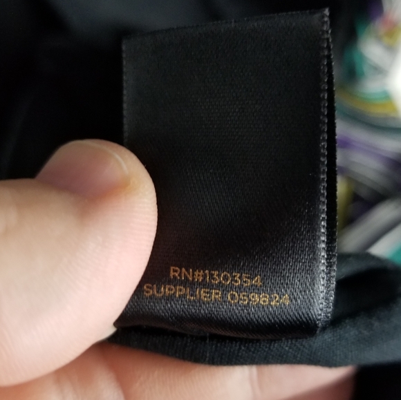 DURO OLOWU | multicoloured abstract print belted trench coat - Picture 8 of 10